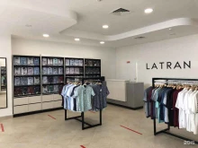 магазин мужской одежды Latran в Тюмени