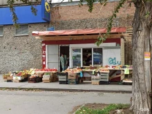 Киоск по продаже фруктов и овощей, Дуси Ковальчук, 91а к1 