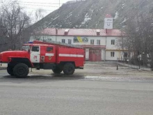 Кольский филиал Государственной противопожарной службы Управление по делам ГОЧС и ПБ Мурманской области в Коле