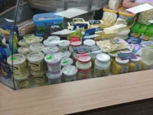 Магазин рязанской и белорусской молочной продукции, Ключевая улица, 10 к1 
