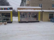 киоск по продаже печатной продукции Семейное чтение в Липках
