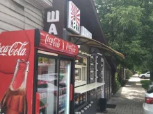 киоск фастфудной продукции Донер в Звенигороде