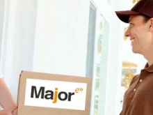 служба экспресс-доставки Major Express в Пскове