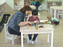 Логопед International Montessori School в Санкт-Петербурге