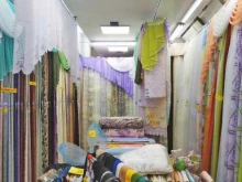 салон по продаже штор, ткани и фурнитуры Ярославна в Новосибирске