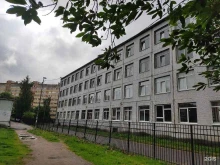 Школа № 487 Выборгского района Санкт-Петербурга, Композиторов, 22 к3 