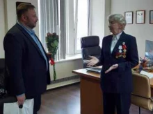 Территориальный фонд геологической информации, улица Мичурина, 56 