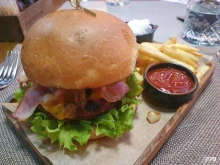 Кафе Cafe republic в Краснодаре