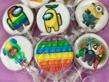 магазин мармелада и сладостей Sweets в Красноярске