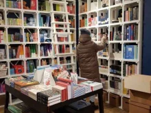 книжный магазин Garage shop в Санкт-Петербурге