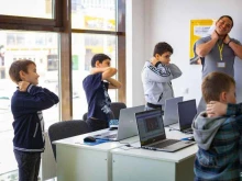 школа программирования для детей KIBERone в Ставрополе
