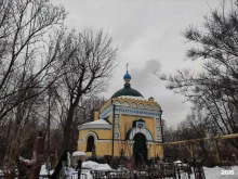 Храм-часовня Николая Чудотворца над могилой Н.И. Гребневского, 4-й Рощинский проезд, 30 ст5 