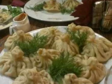 ресторан грузинской кухни Дукани Генацвале в Магнитогорске
