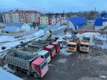 компания по аренде спецтехники Лидер в Йошкар-Оле