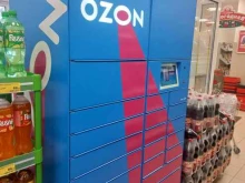 Ozonbox, Южный проезд, 186 