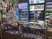 Киоск табачной продукции, Комарова, 12 киоск 