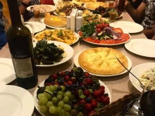 хинкальная Чачапури в Сочи