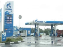 АЗС №3101 Газпром в Белгороде