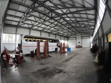 СТО по ремонту и окраске автобусов, грузовых автомобилей и спецтехники Властелинсервис в Саратове