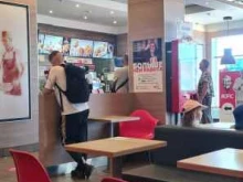 ресторан быстрого обслуживания KFC в Санкт-Петербурге