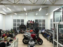 магазин по продаже мототехники и комплектующих Мото-скутер в Омске