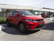 автосалон Geely в Чебоксарах