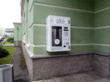 автомат по продаже воды Мой родник в Сертолово