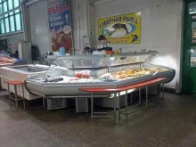 павильон по продаже морепродуктов Северная рыба в Абакане