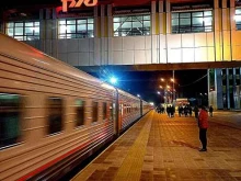 Железнодорожные билеты Тобольский железнодорожный вокзал в Тобольске