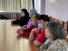 Дома престарелых Южно-Сахалинский дом-интернат для престарелых и инвалидов в Южно-Сахалинске