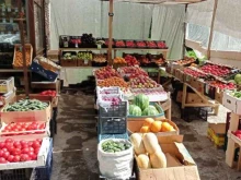 Овощи / Фрукты Киоск по продаже фруктов и овощей в Перми