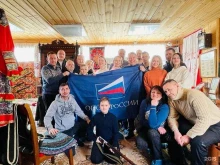 Хабаровское региональное отделение Опора России в Хабаровске