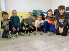 детская школа робототехники, программирования и олимпиадной математики для детей 4-14 лет Кубик в Санкт-Петербурге