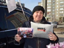 Радиостанции Радио Шансон, FM 103.3 в Кемерово