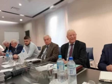 Международный конгресс промышленников и предпринимателей, Большой Сухаревский переулок, 26 