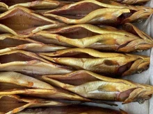 магазин по продаже живой и копченой рыбы Рыбное подворье в Тюмени