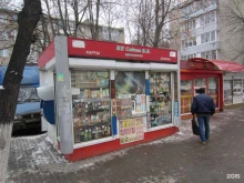 Киоск фастфудной продукции, улица Октябрьская, 57/1 киоск 