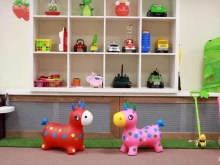 игровая комната Земляника в Копейске