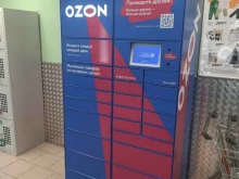 Ozonbox, Московская улица, 6 