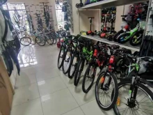 центр по продаже и ремонту велосипедов Bike leader в Анапе