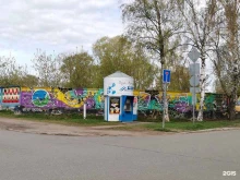 Контейнер для батареек, улица Дерендяева, 46а киоск 