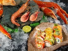 Доставка готовых блюд Oh, my crab! в Перми