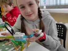 детская школа робототехники, программирования и олимпиадной математики для детей 4-14 лет Кубик в Санкт-Петербурге