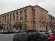 Уполномоченный по защите прав предпринимателей в Санкт-Петербурге, Суворовский проспект, 62 