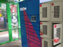автоматизированный пункт выдачи OZON Box в Перми
