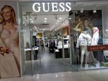 Джинсовая одежда Guess в Челябинске