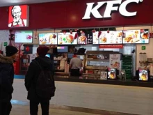 ресторан быстрого обслуживания KFC в Санкт-Петербурге