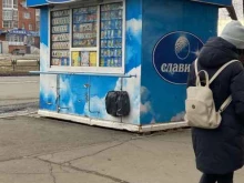 киоск мороженого Умка в Братске