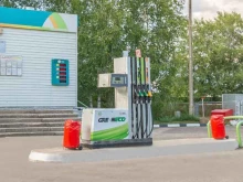 АЗС №33 ННК в Комсомольске-на-Амуре
