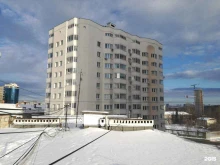 Благоустройство улиц Уралтехстрой в Екатеринбурге